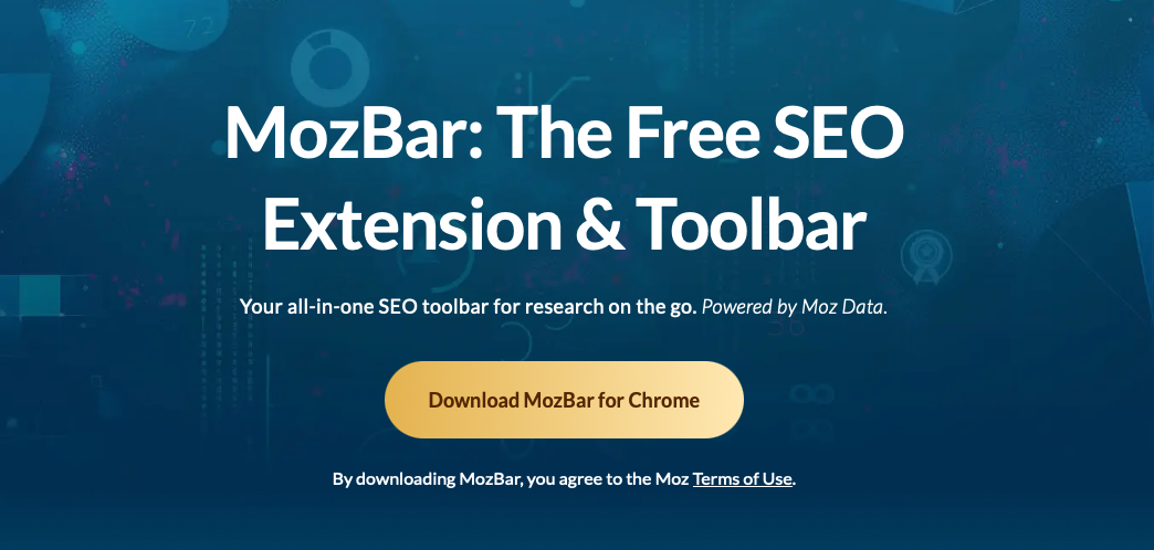 MozBar