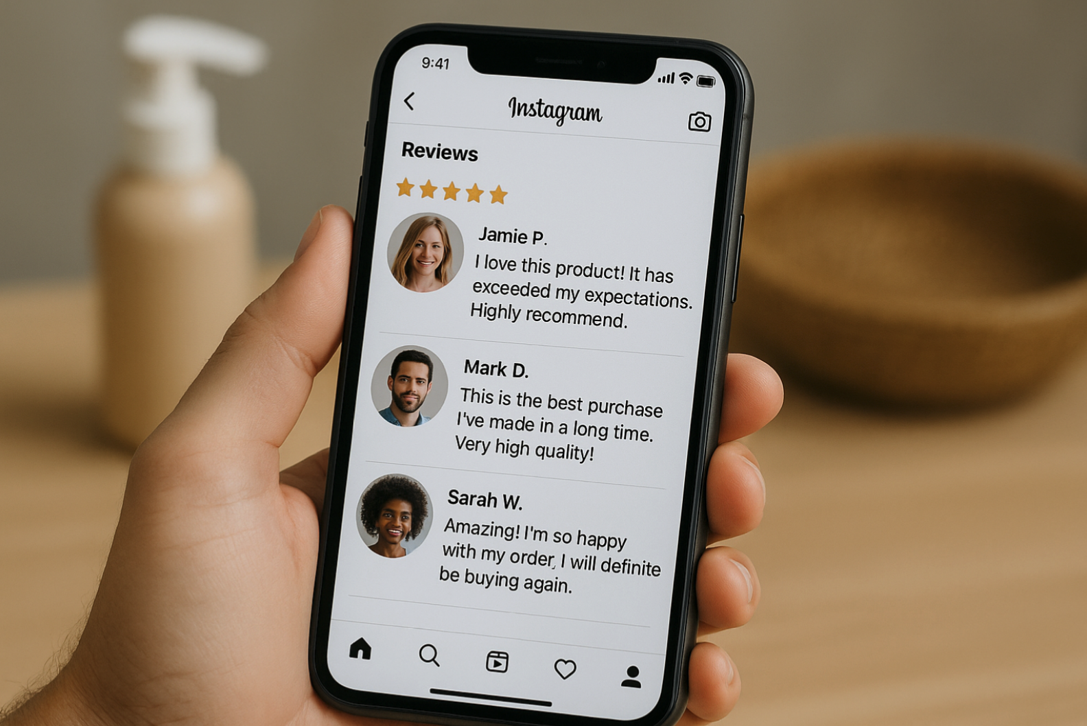 Social Proof