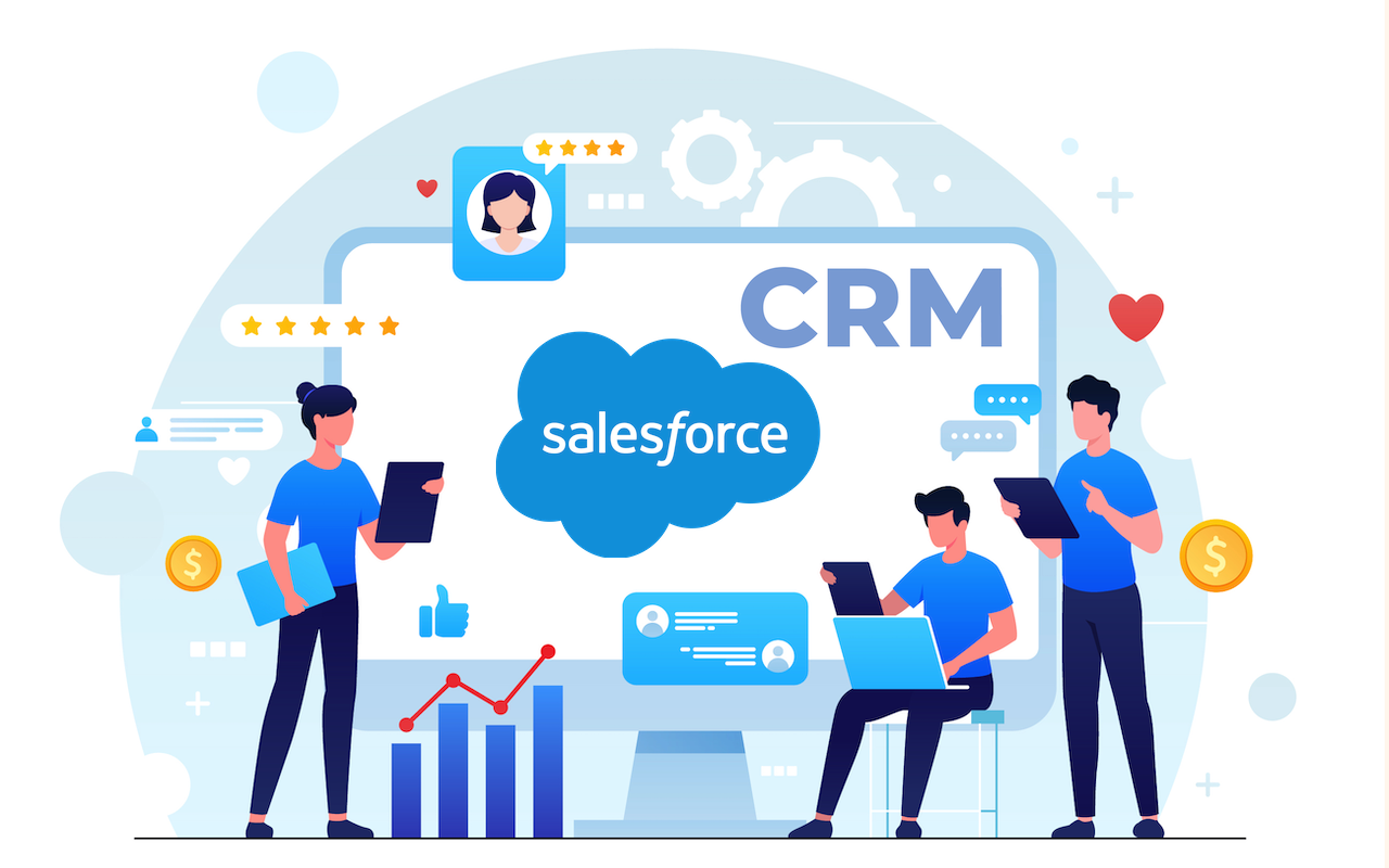Salesforce Einstein Copilot