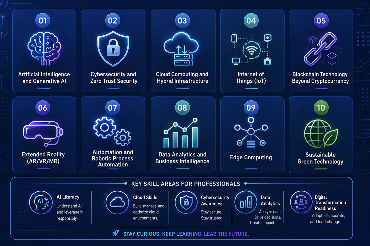 Emerging technology trends