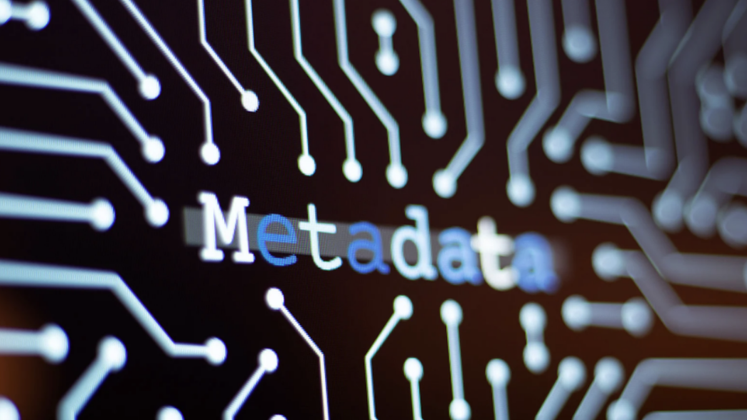 Metadata analysis