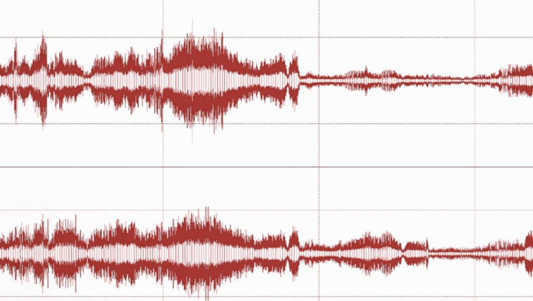 Audio analysis