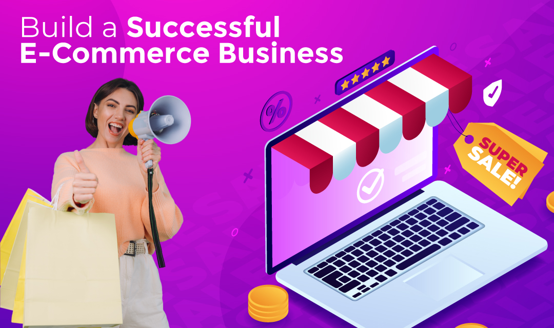 How to build a successful eCommerce Website?