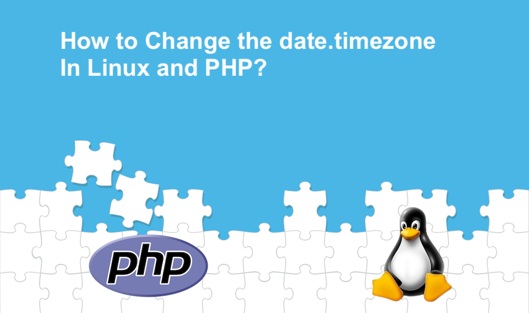 Change Date/Time in Linux