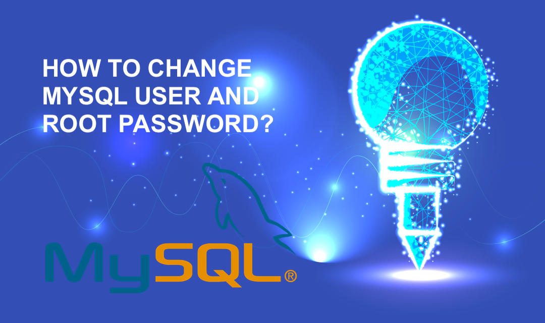 MySQL user password reset