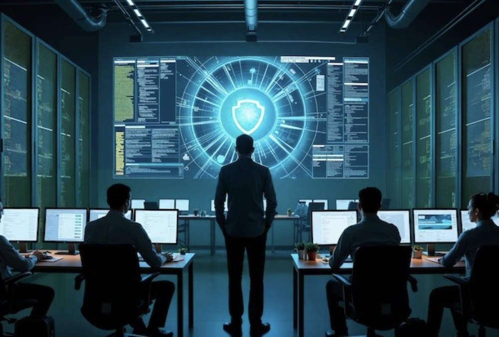 Cybersecurity: The First Line of Defense Against Modern Threats