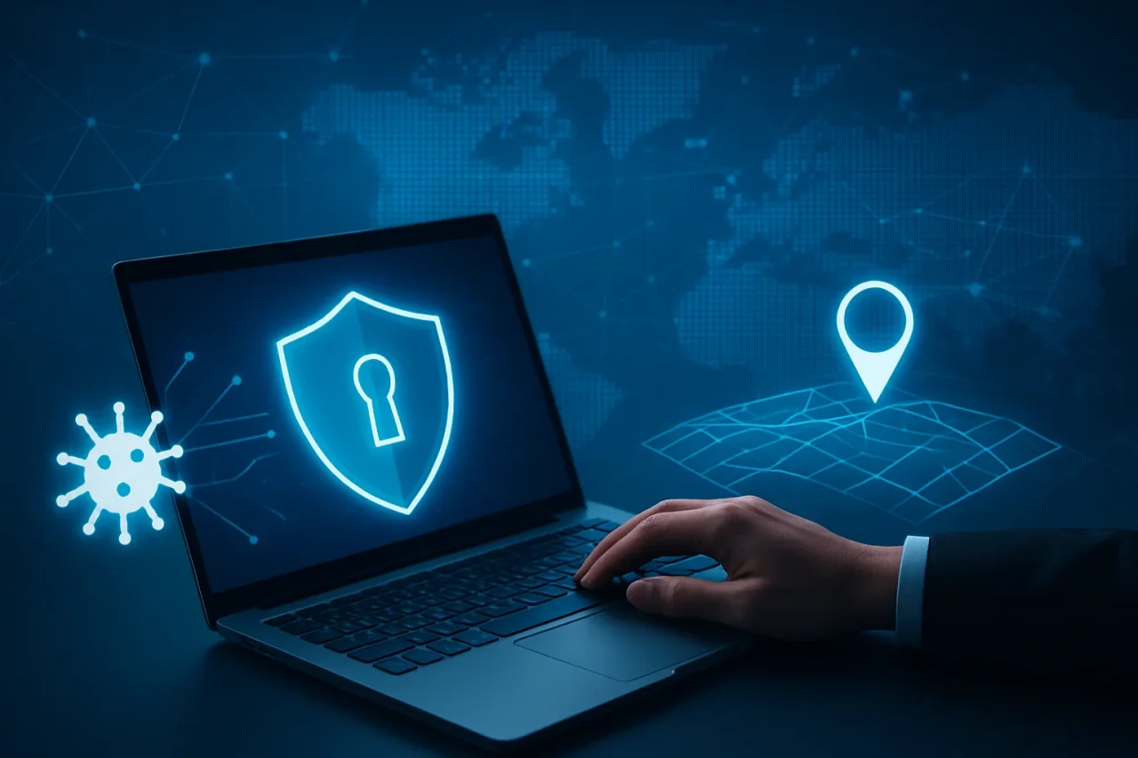 Cybersecurity: The First Line of Defense Against Modern Threats
