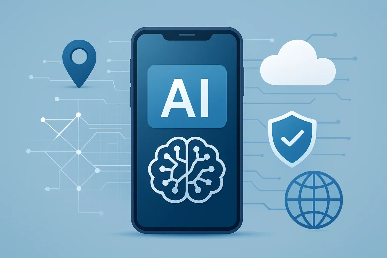 How AI Features Are Being Integrated into Mobile Apps Without Slowing Performance