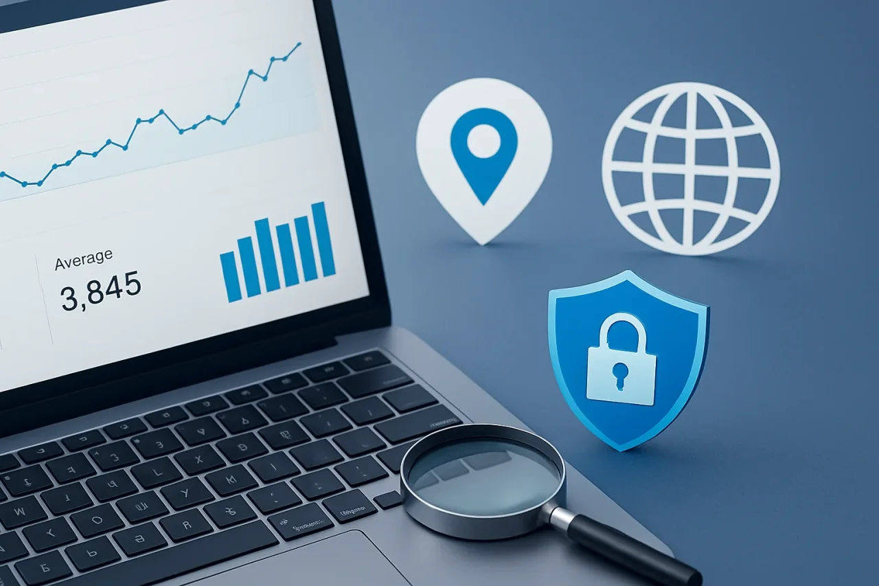 How to Use Average Traffic Data to Evaluate Website Growth