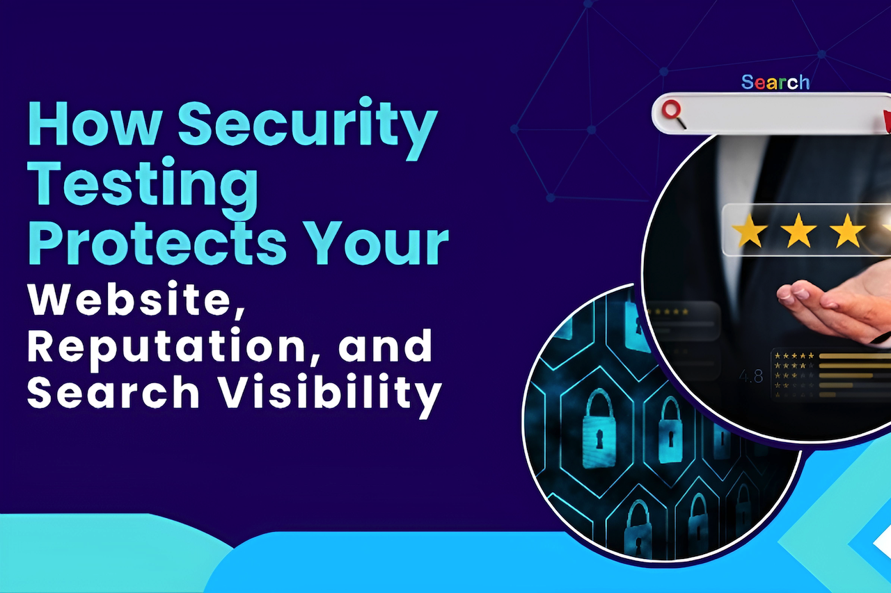 How Security Testing Protects Your Website, Reputation, and Search Visibility