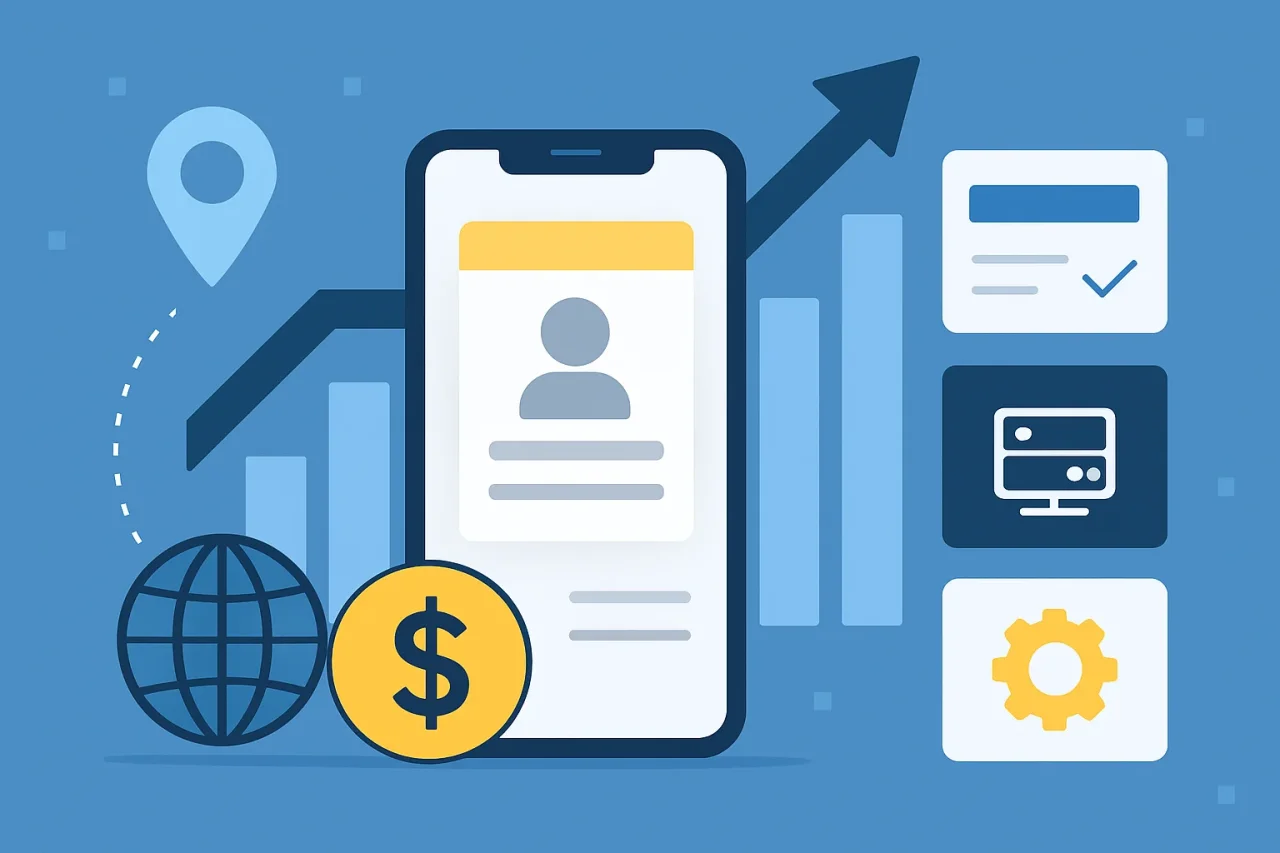 How to Estimate the Cost of Building a Cross-Platform Mobile App