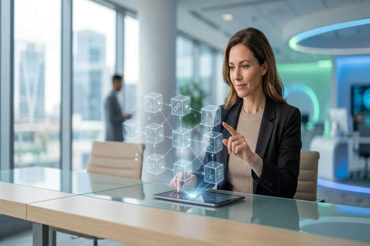 Why Should You Invest in Blockchain Technology for Financial Services?