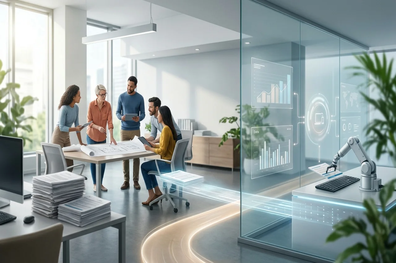 How to Build a Successful Business Process Automation Strategy