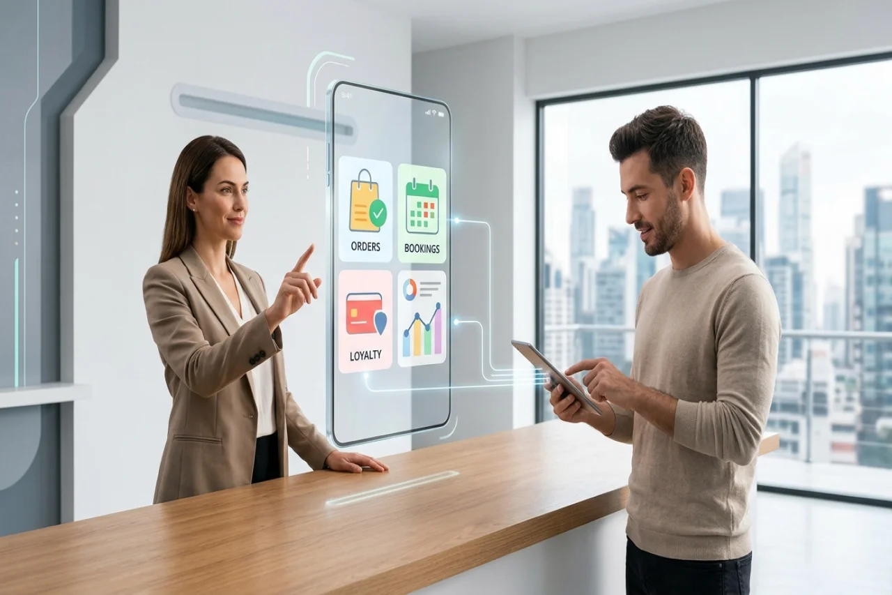 How Businesses Can Turn Mobile Apps into a Direct Customer Channel