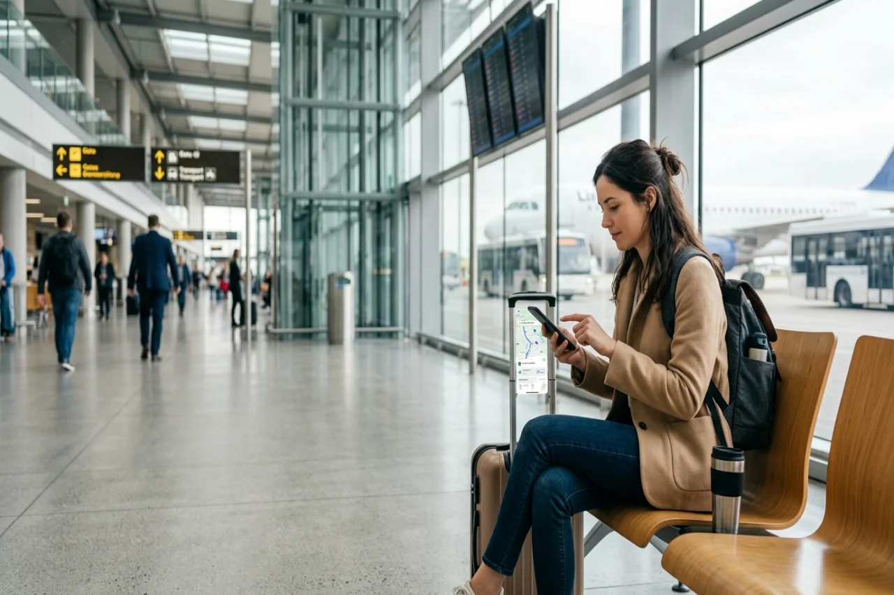 How Digital Marketing Helps Transportation Businesses Reach Modern Travelers