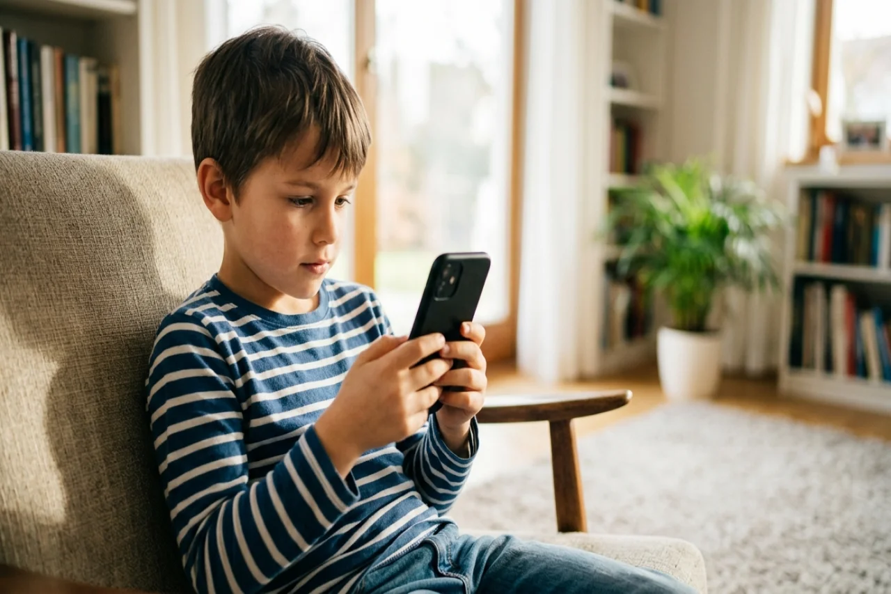 Screen Time vs. Digital Safety: What Parents Should Monitor